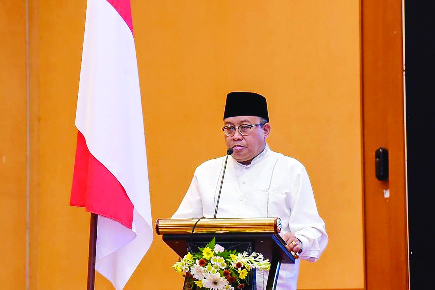 Pj Gubernur NTB HL Gita Ariadi