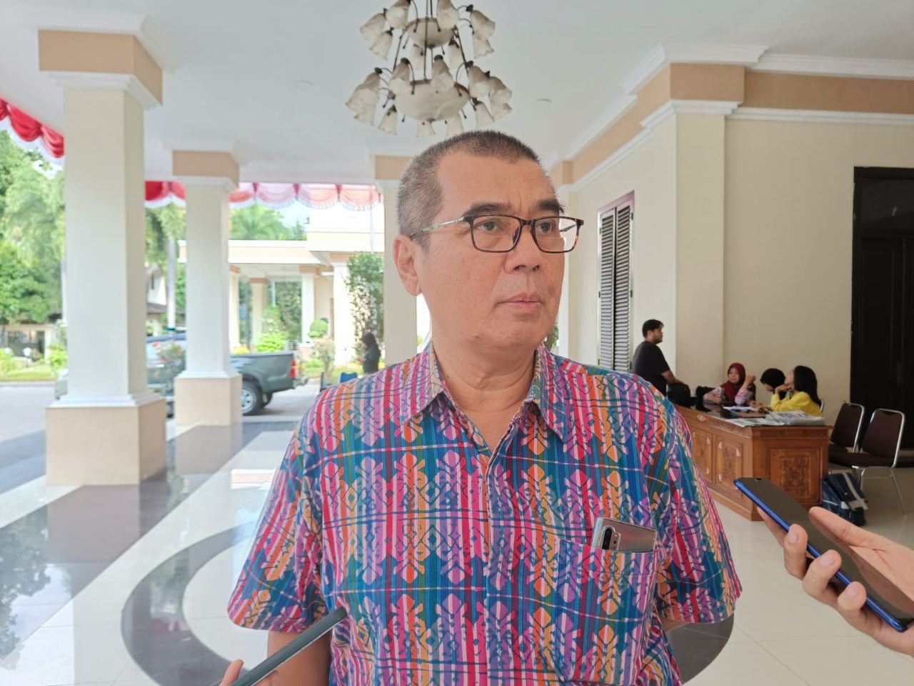 dr H Usman Hadi