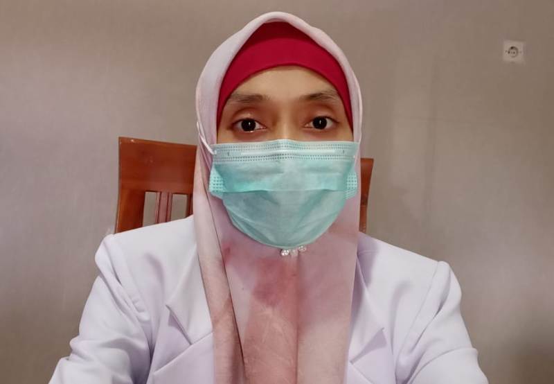 dr I Gusti Ayu Yunia Arlini