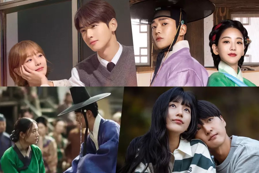 Sejumlah drakor baru yang tayang selama Oktober 2023