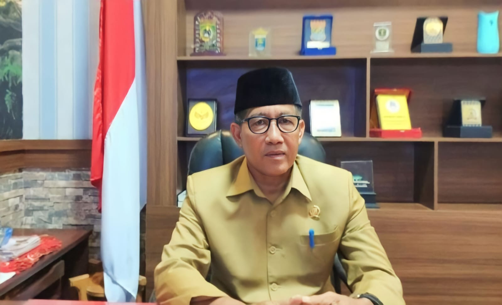 Kaharuddin Umar