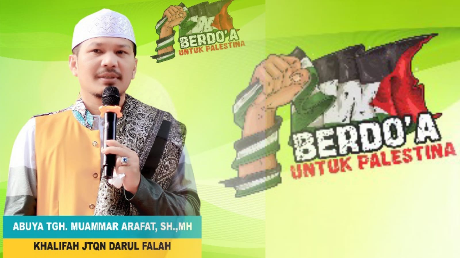 TGH Muammar Arafat