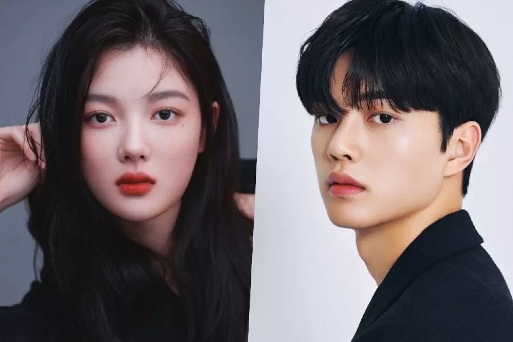 Kim Yoo Jung & Song Kang