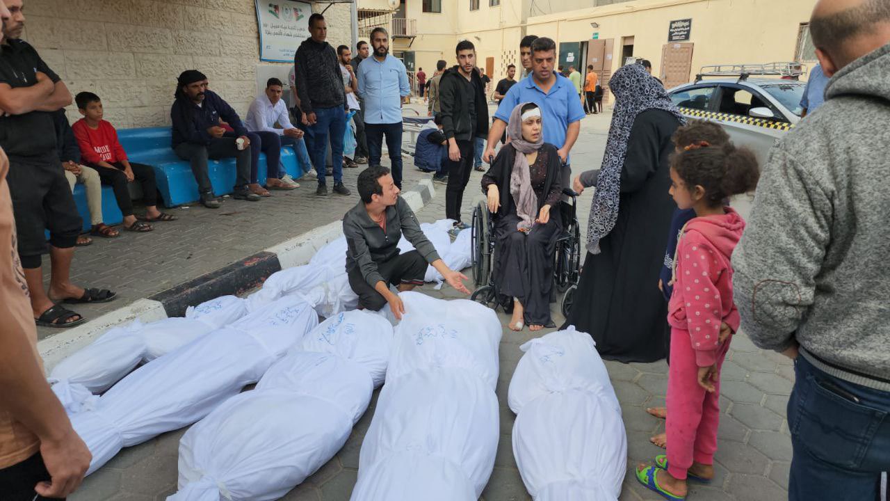 Korban serangan Israel ke Jalur Gaza terus bertambah.