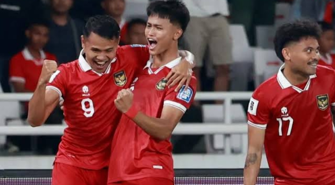 Timnas Indonesia selanjutnya akan mengikuti kualifikasi Piala Dunia putaran kedua