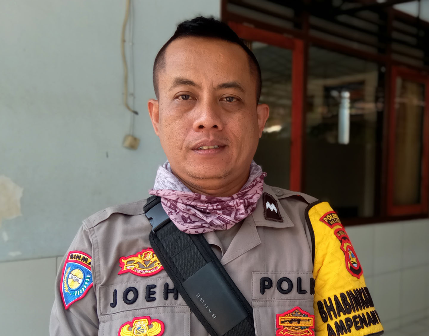Aipda Johan Wahyudi