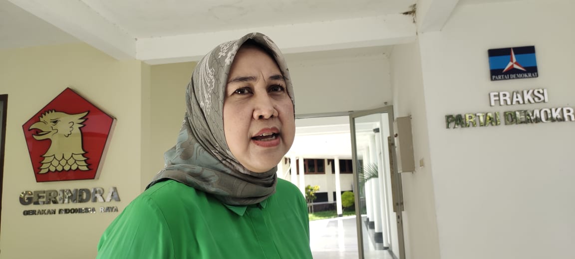 HJ. NURHIDAYAH. (HABIBUL ADNAN/LOMBOK POST)