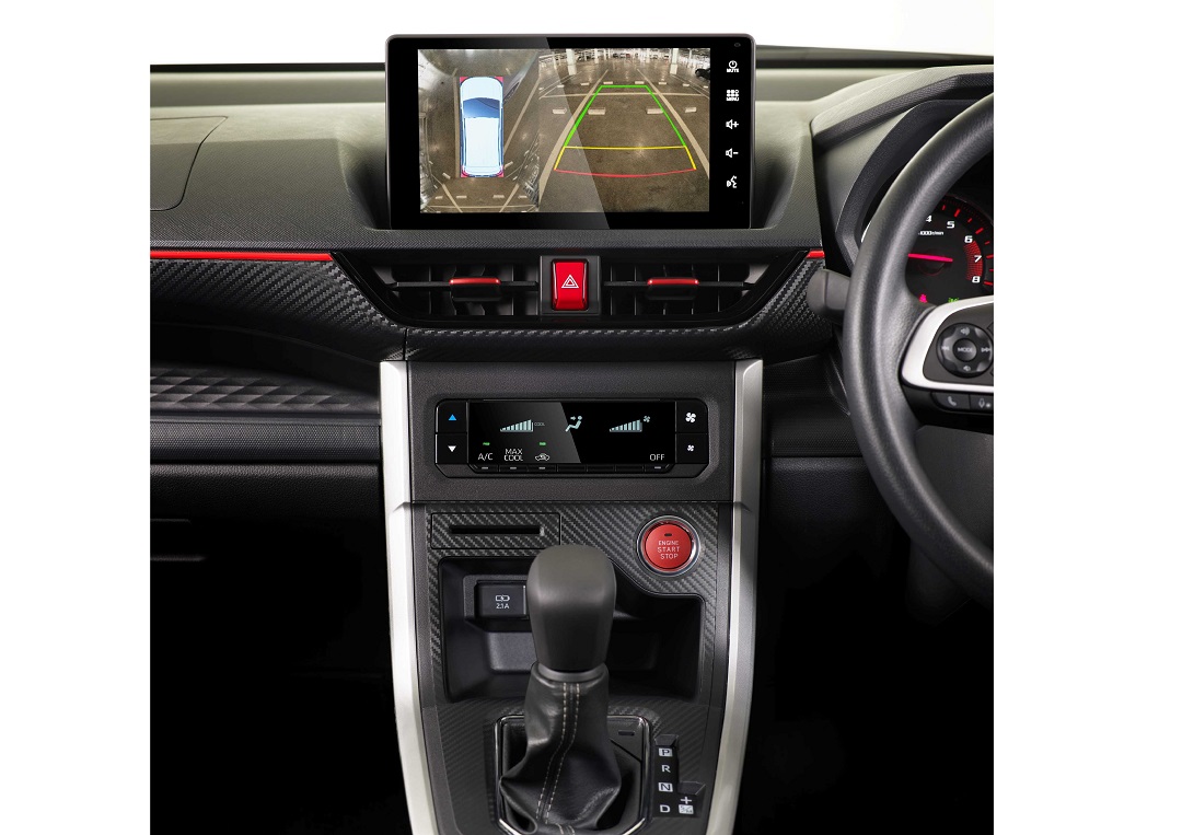 LENGKAP: Sejumlah fitur yang tersemat pada Daihatsu Xenia. (DAIHATSU FOR LOMBOK POST)