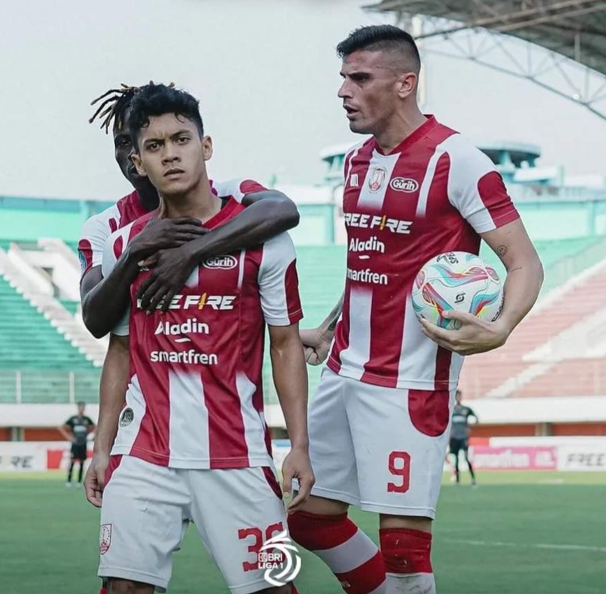 Persis Solo berhasil mengamankan tiga poin usai mengalahkan Bhayangkara FC