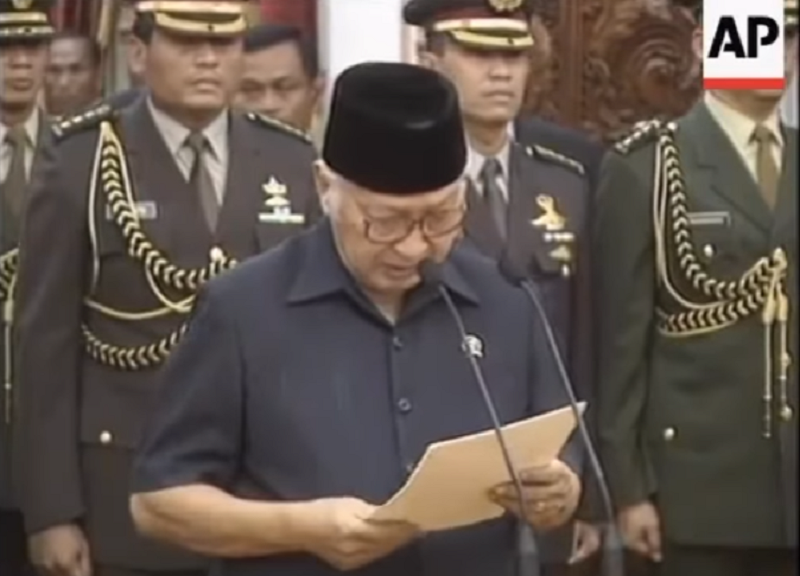 Tangkapan layar IG Yusril Ihza Mahendra