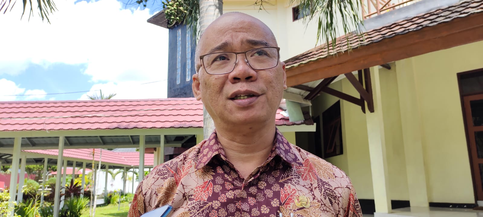 Fajar Taufik. (HABIBUL ADNAN/LOMBOK POST)