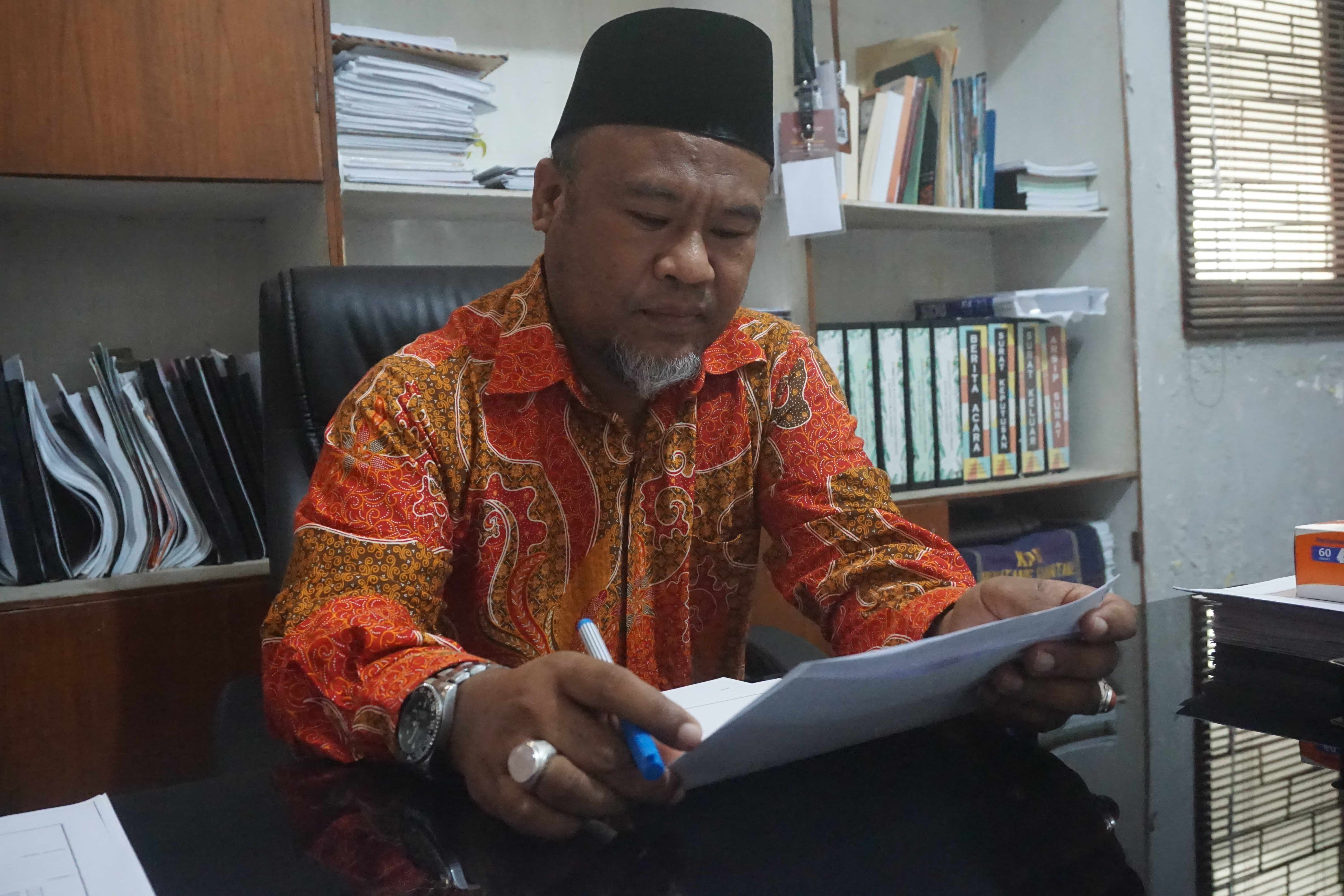 M Junaidi