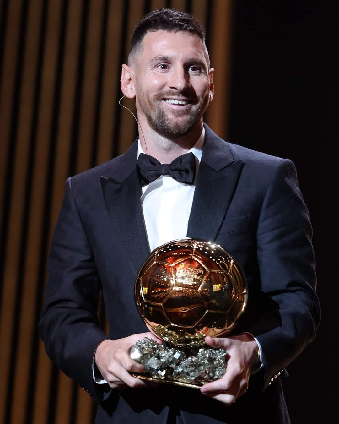 Lionel Messi (Foto: Facebook UEFA Champions League)
