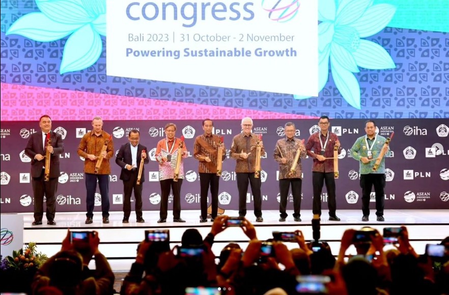 Tangkapan layar IG Joko Widodo