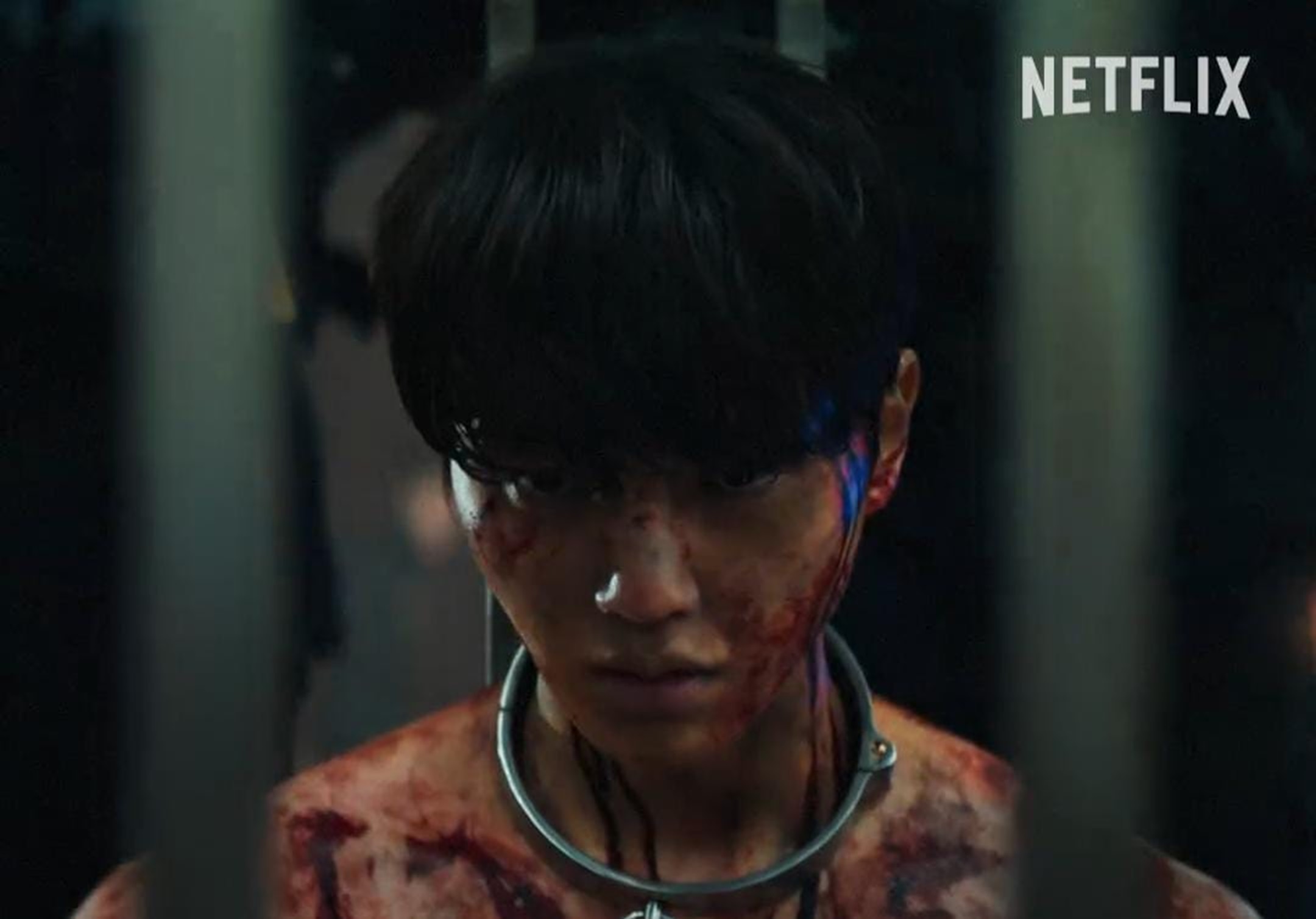 Salah satu scene di trailer serial Sweet Home 2