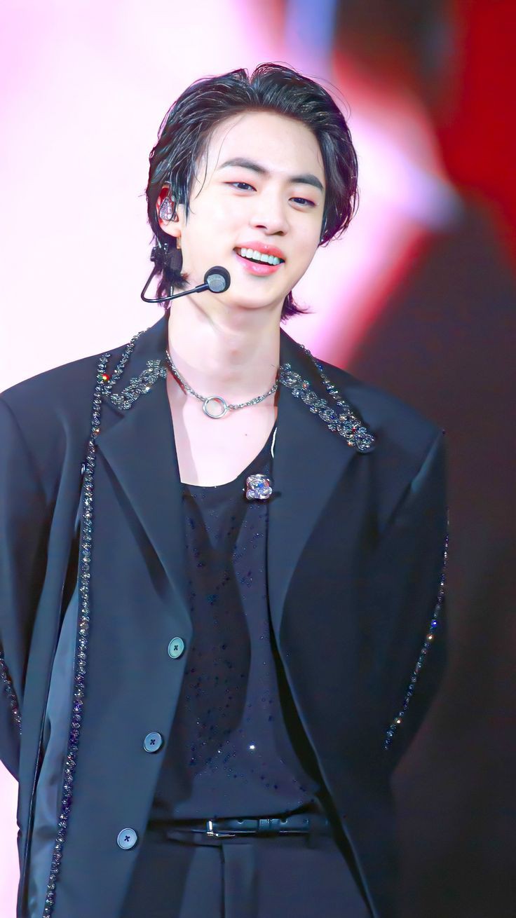 kim soekjin (tangkapan layar Twitter)