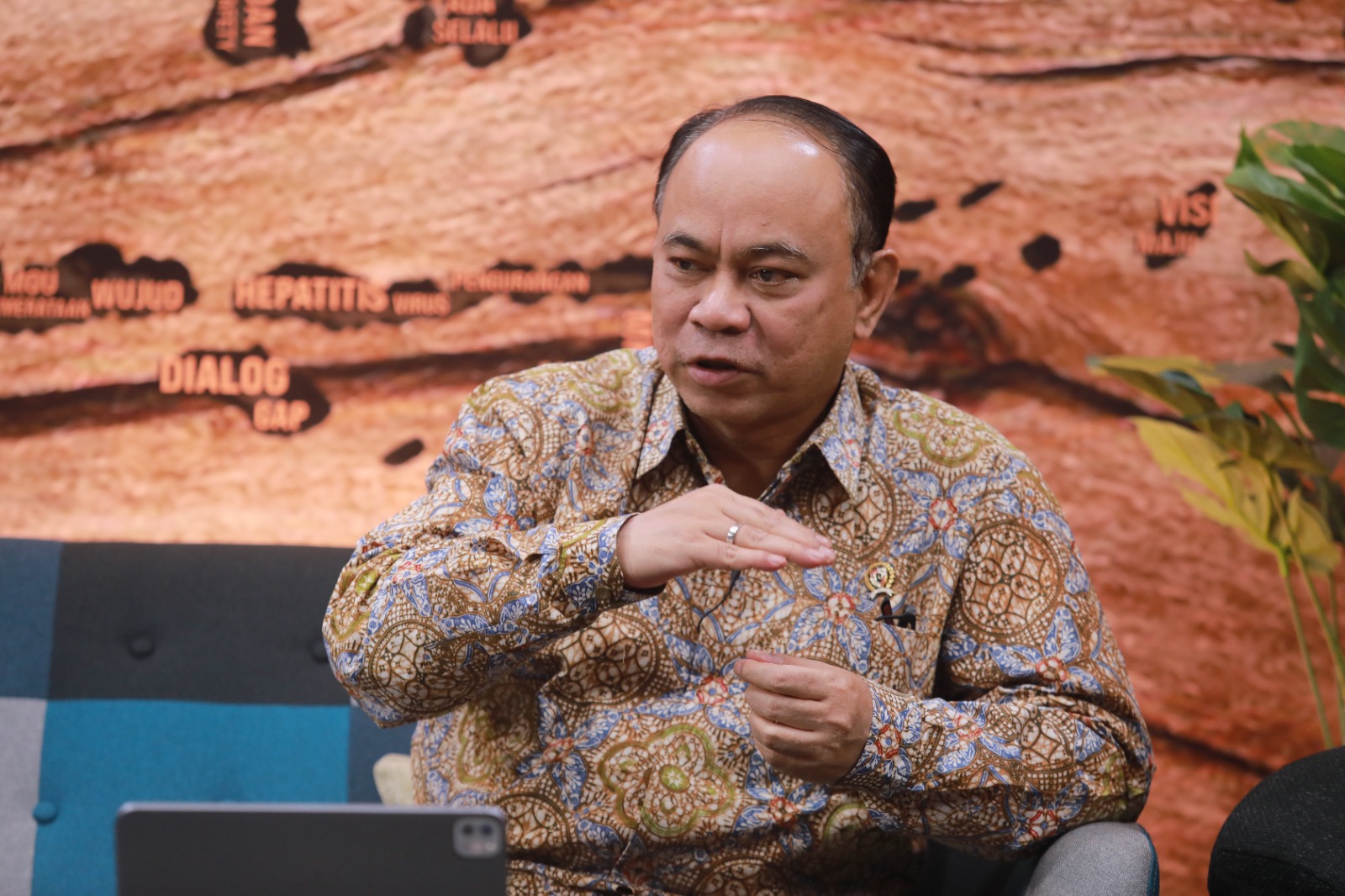 Budi Arie Setiadi