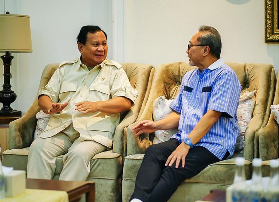 tangkapan layar IG Zulkifli Hasan.