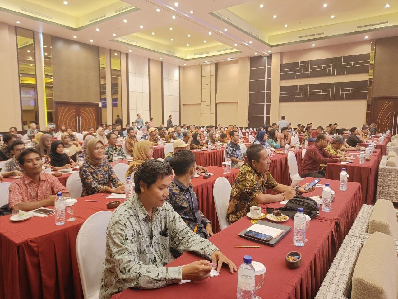 PKD dan Panwascam se Kota Mataram