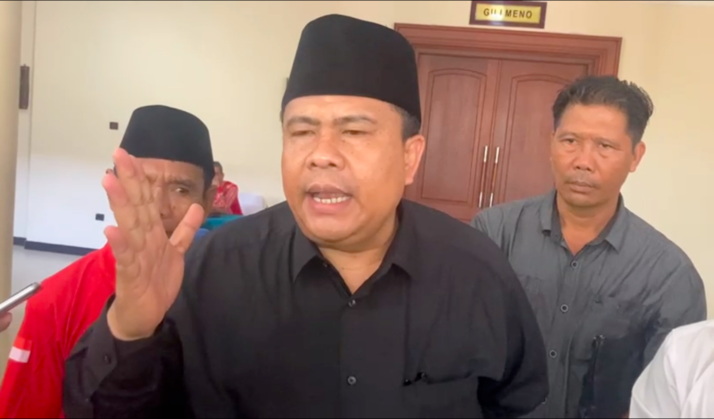 Sahril (Ketua FKKD NTB)