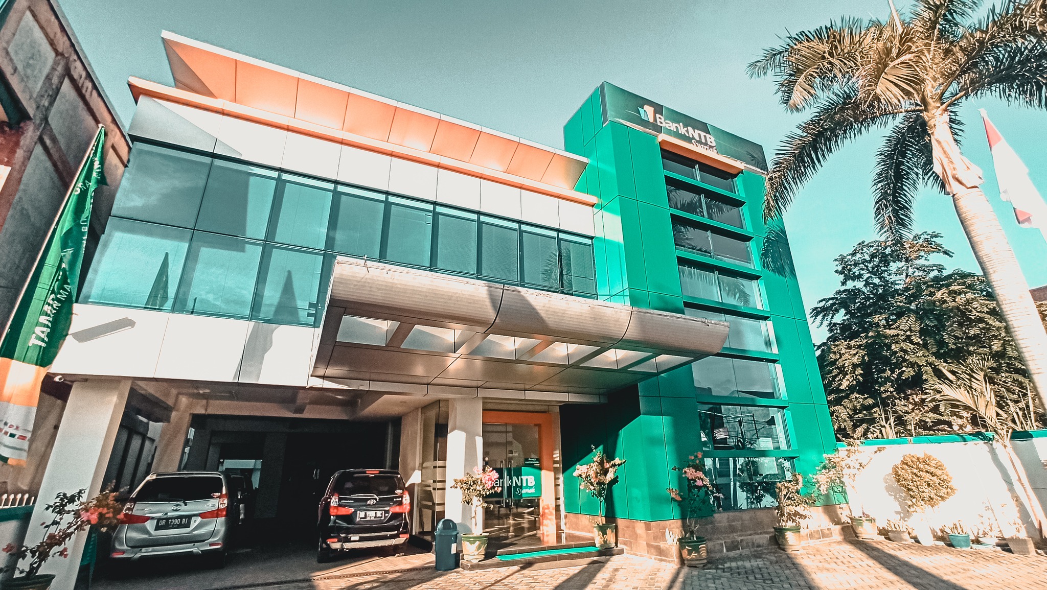 DIUSUT KEJAKSAAN: Penyalurana dana KUR Bank NTB Syariah Cabang Sumbawa diusut Kejari Sumbawa.(FACEBOOK BANK NTB SYARIAH KC SUMBAWA)