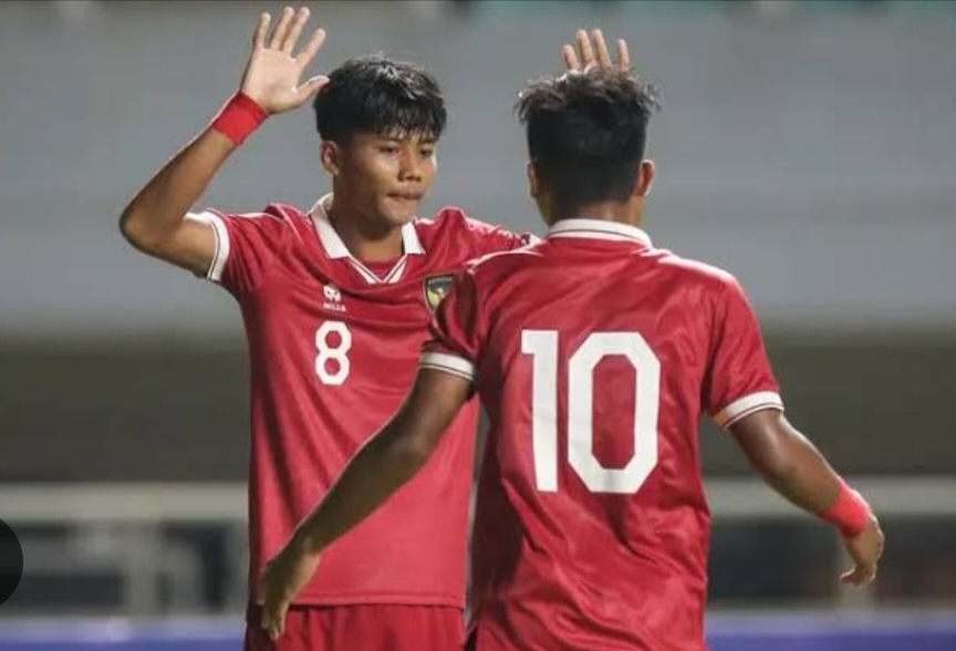 Timnas Indonesia U-17 menyisakan 1 pertandingan lagi di grup A Piala Dunia U-17
