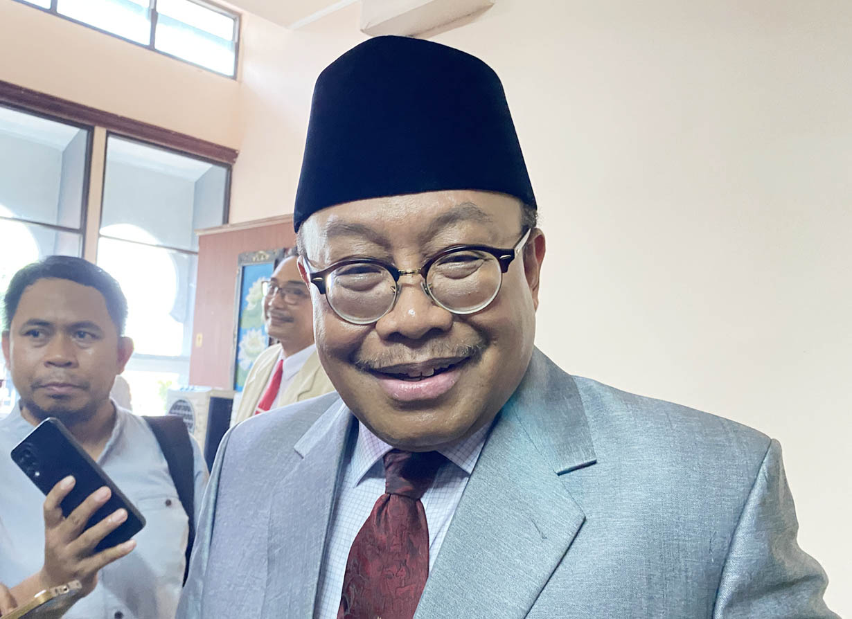 Penjabat Gubernur NTB Lalu Gita Ariadi.