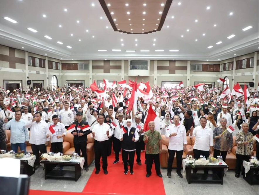 Tangkapan layar IG Khofifah Indar Parawansa