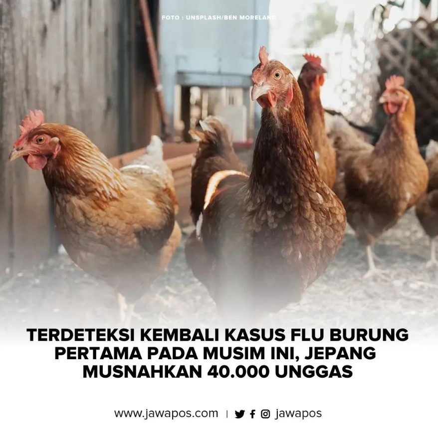 Tangkapan layar IG Jawa Pos