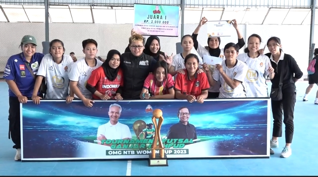 Orang Muda Ganjar NTB