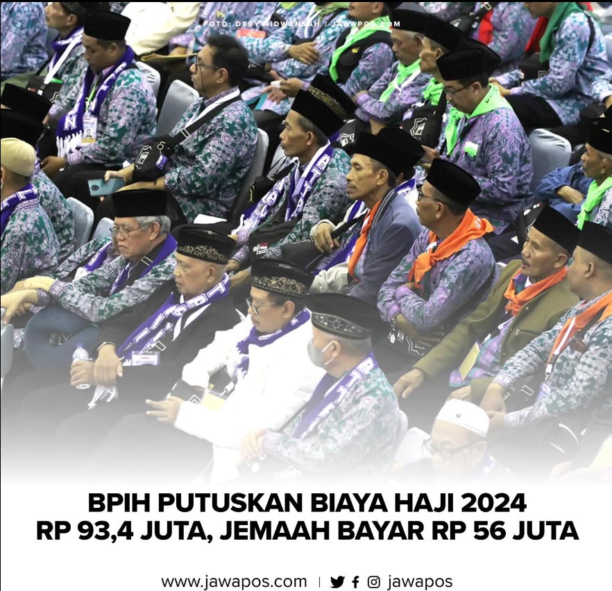 Tangkapan layar IG Jawa Pos