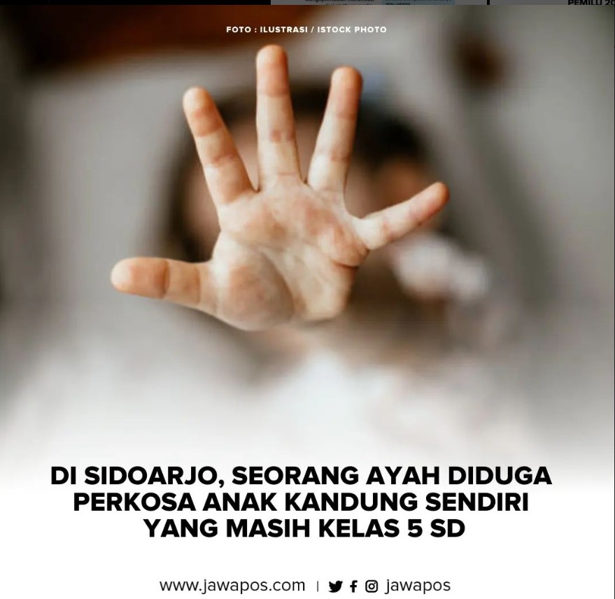 Tangkapan layar IG Jawa Pos