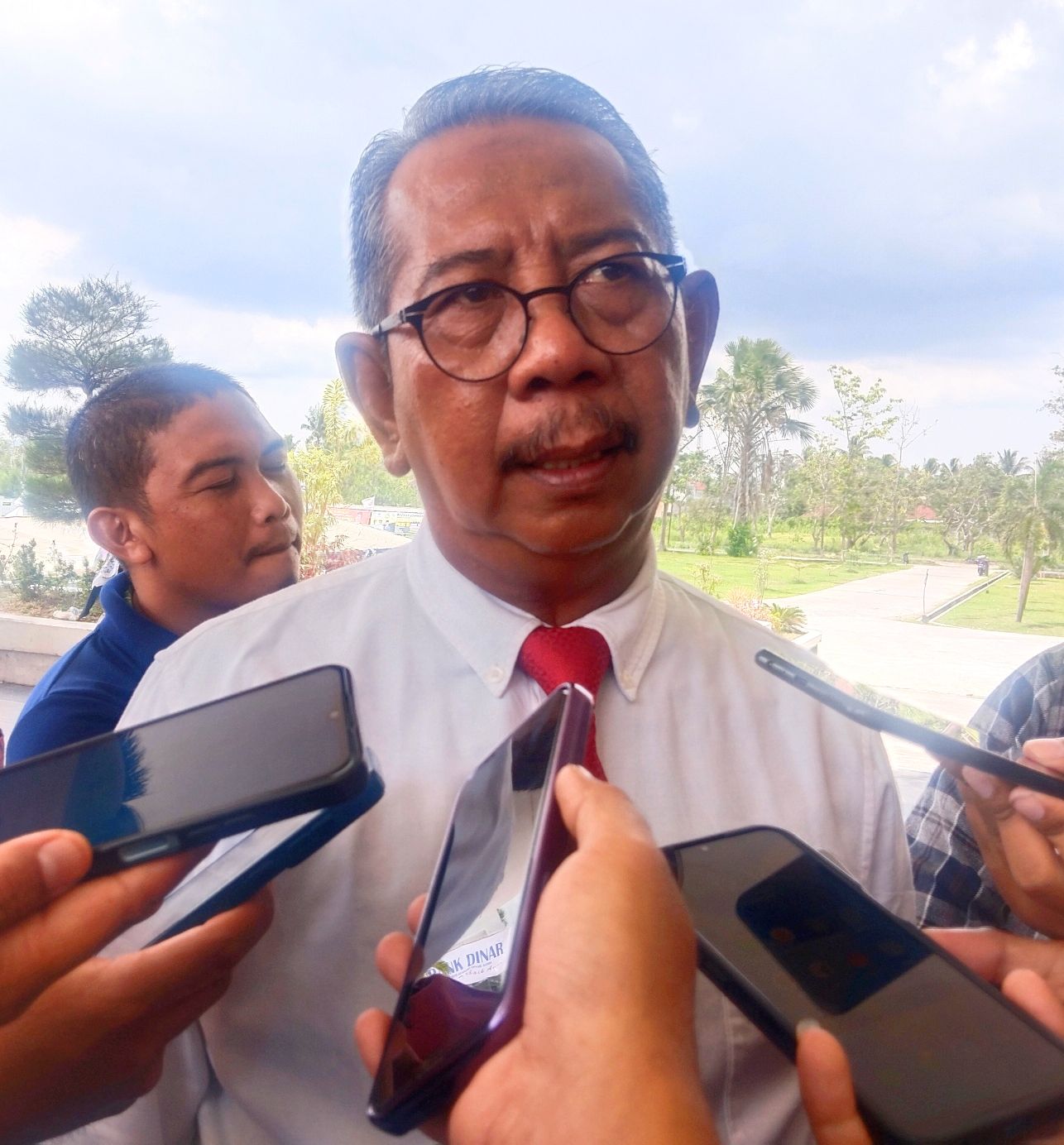 Anggota DPRD NTB Ruslan Turmudzi