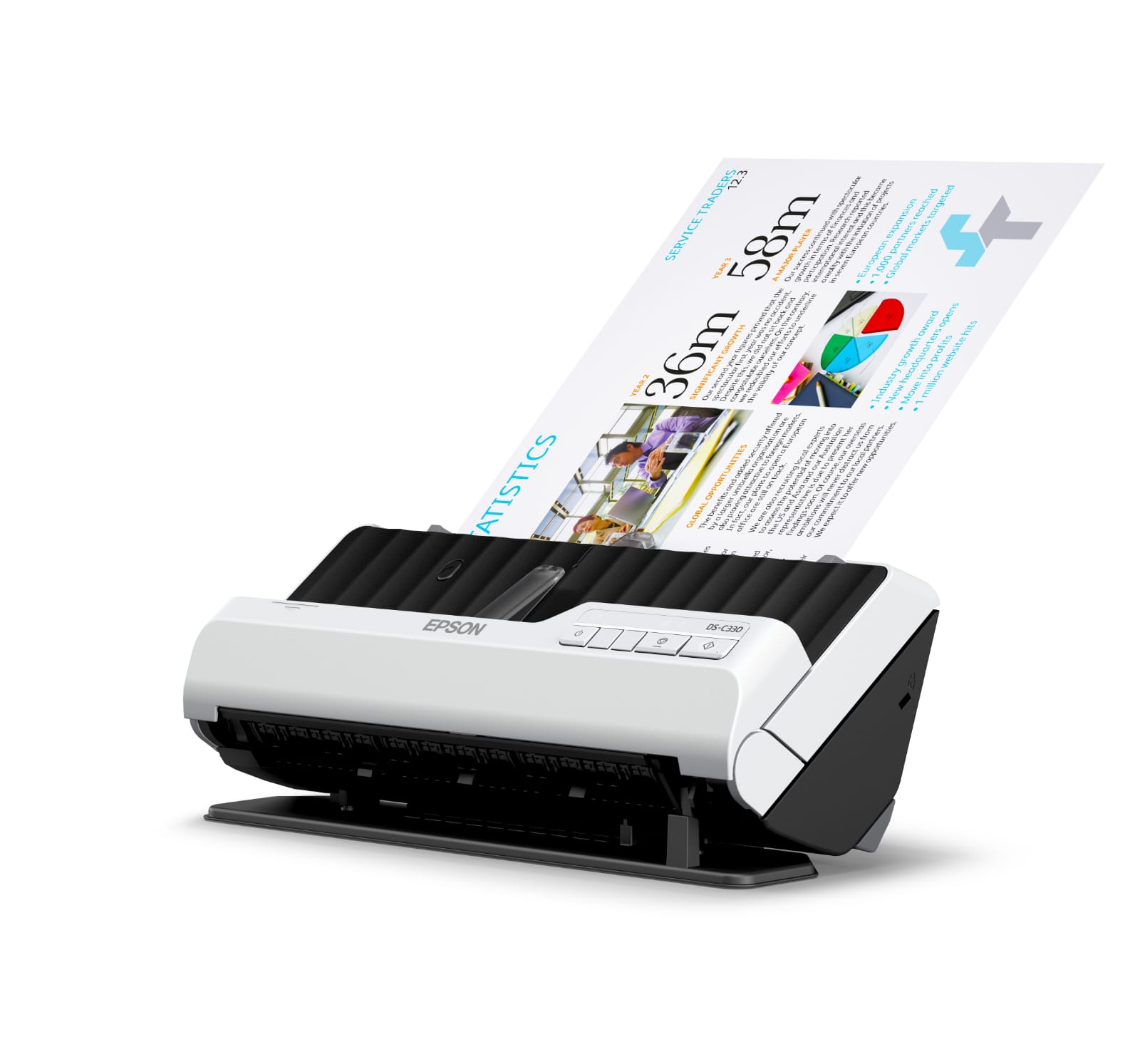 Epson WorkForce DS-C330