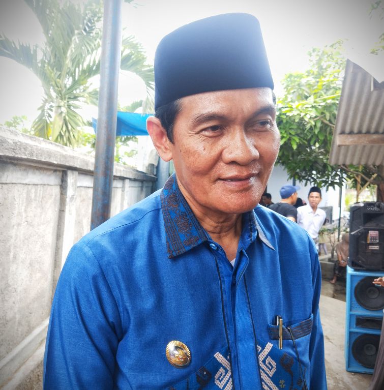 Wakil Bupati Loteng HM Nursiah