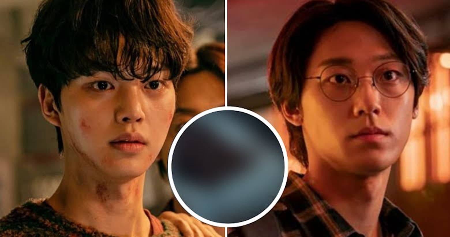 Song Kang (kiri) dan Lee Do Hyun (kanan)