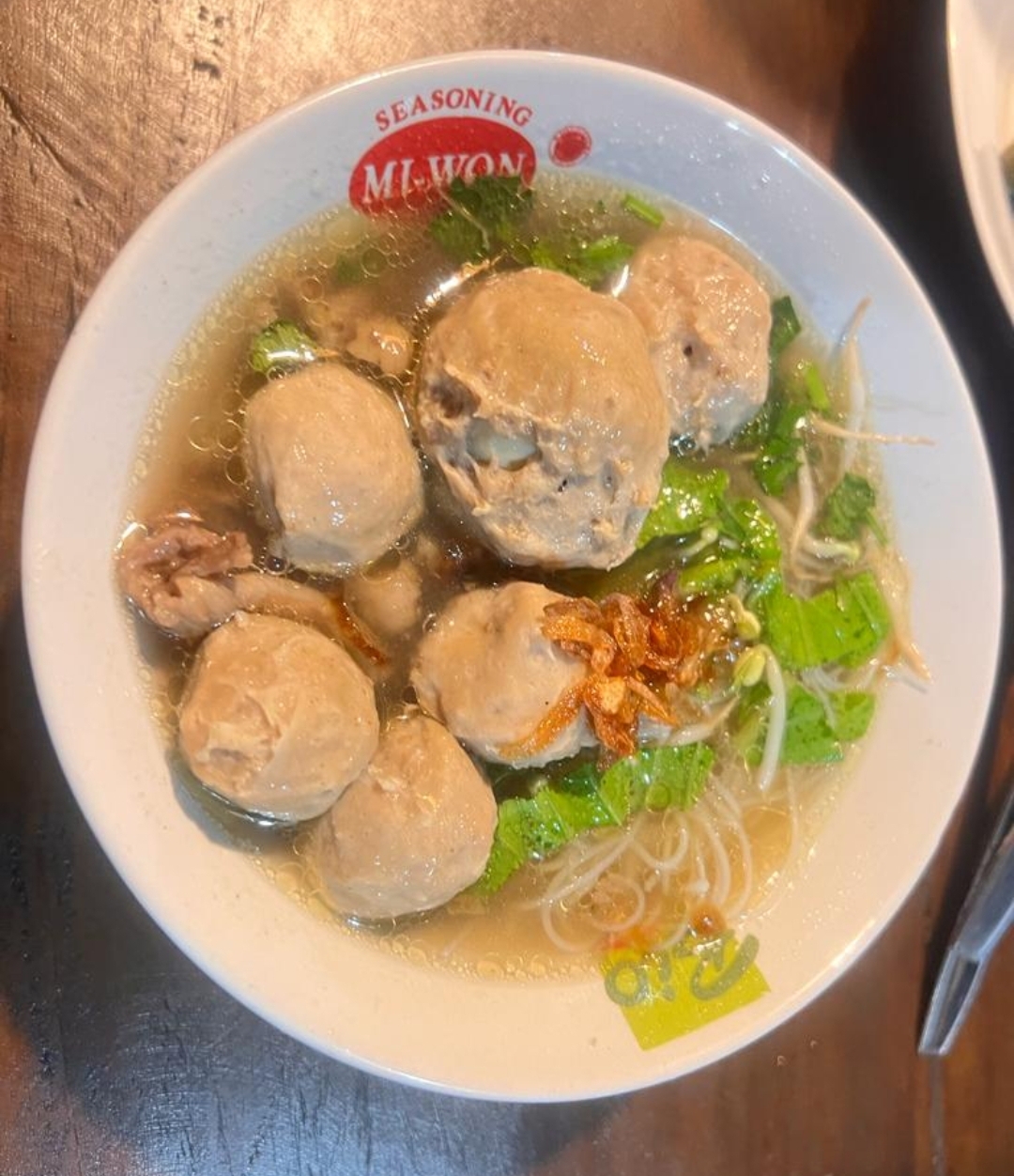 Bakso Jagal By Hadin Cuma Rp 15.000