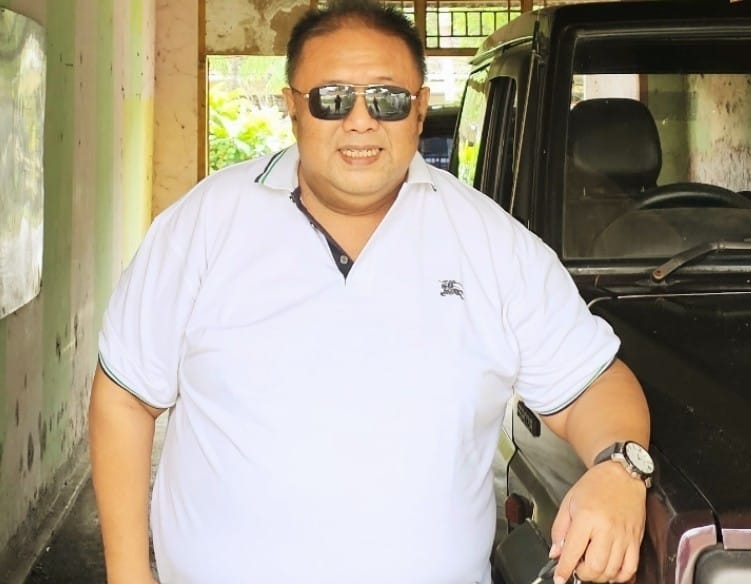 Direktur Mi6 Bambang Mei Finarwanto