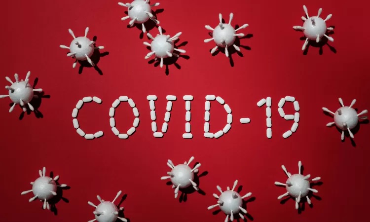 ILUSTRASI: Virus Corona penyebab Covid-19. (PEXELS)