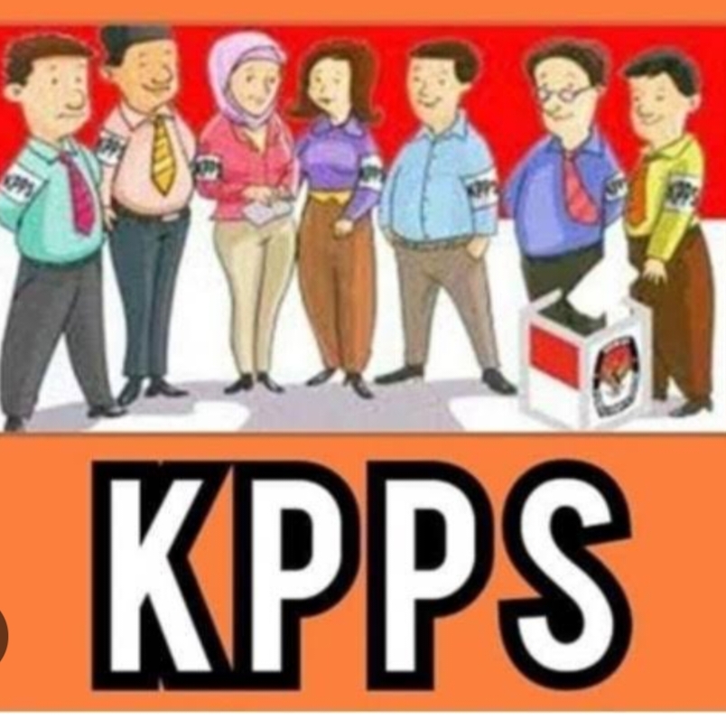 Pendaftaran KPPS sudah mulai dibuka