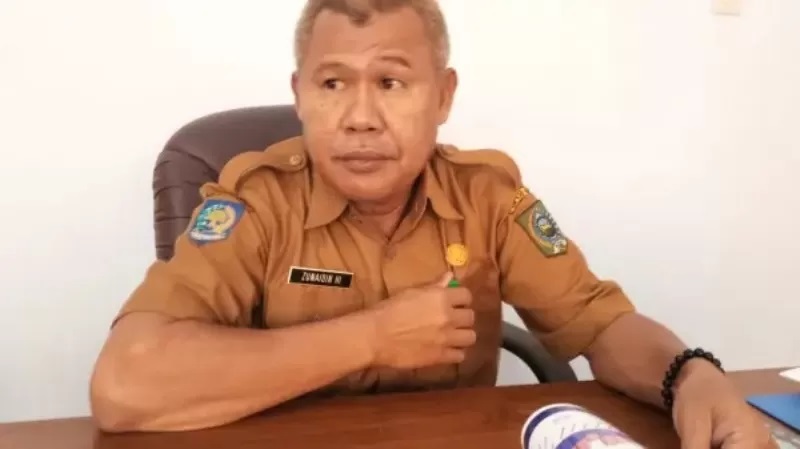 Zunaidin. (Dok/Lombok Post)