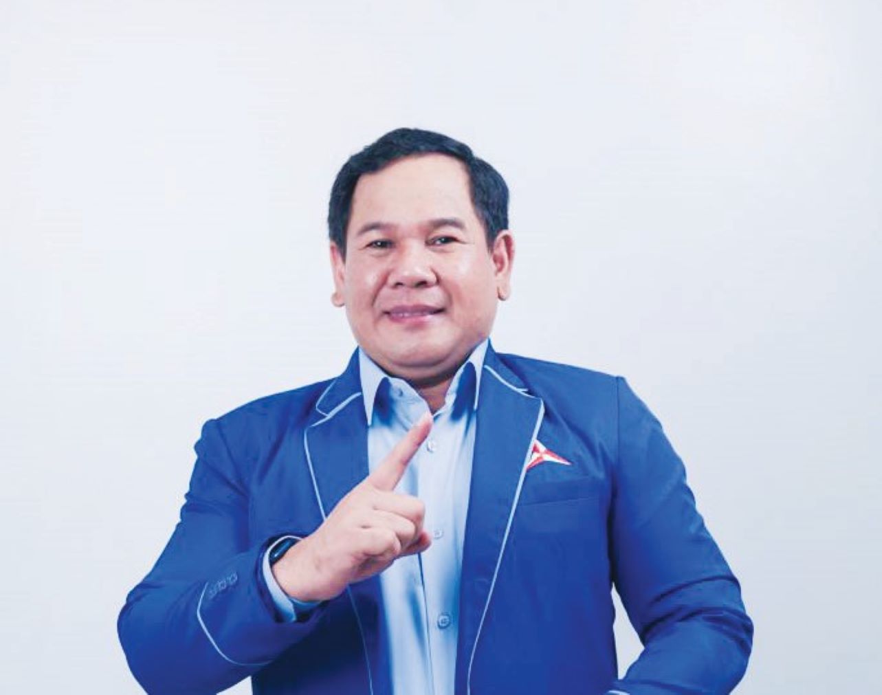HARIS KARNAIN S.Si M.M