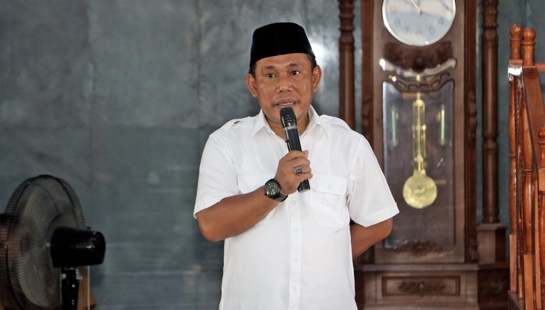 HW Musyafirin. (FARUK/LOMBOK POST)
