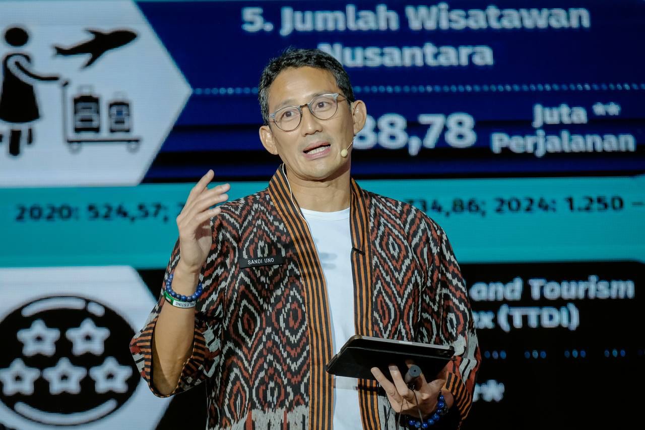 Sandiaga Salahuddin Uno