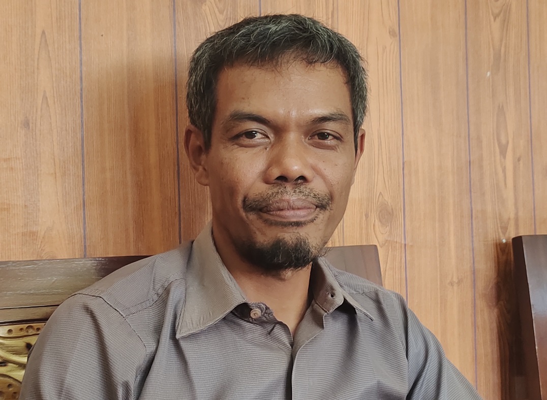 Denny Saputra. (DOK/LOMBOK POST)