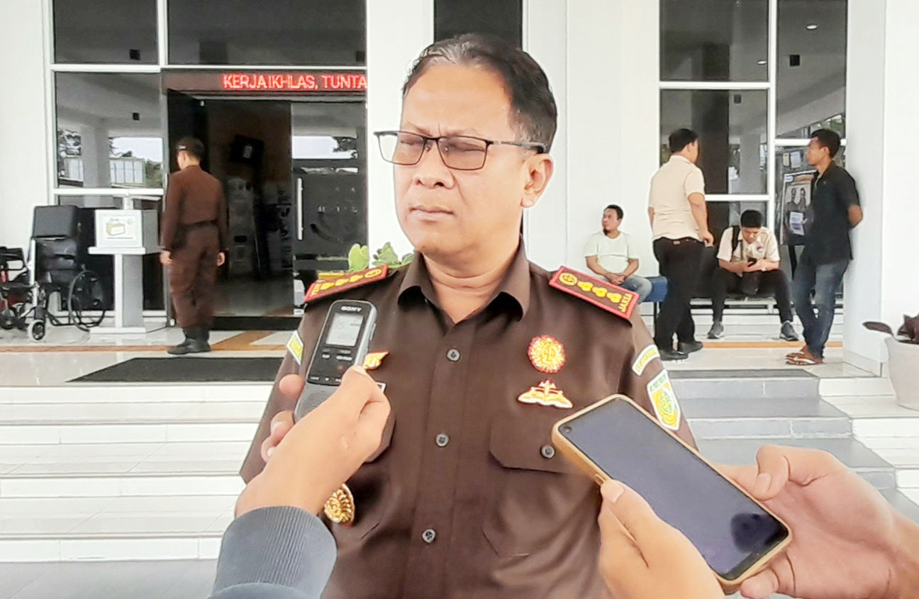 Kajari Mataram Ivan Jaka.