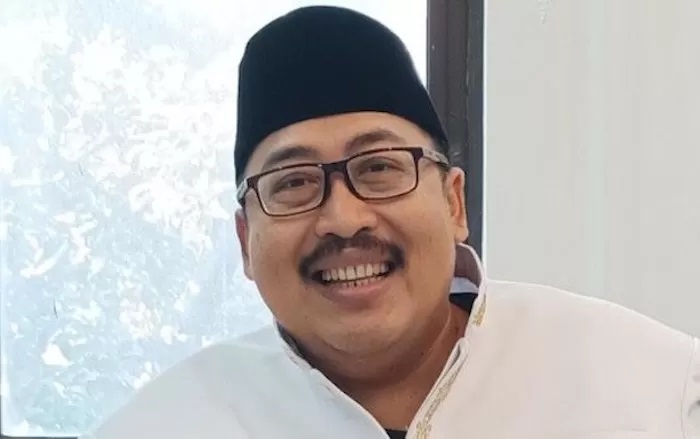 Ketua PBNU Bidang Keagamaan KH Ahmad Fahrurrozi atau biasa sapa Gus Fahrur