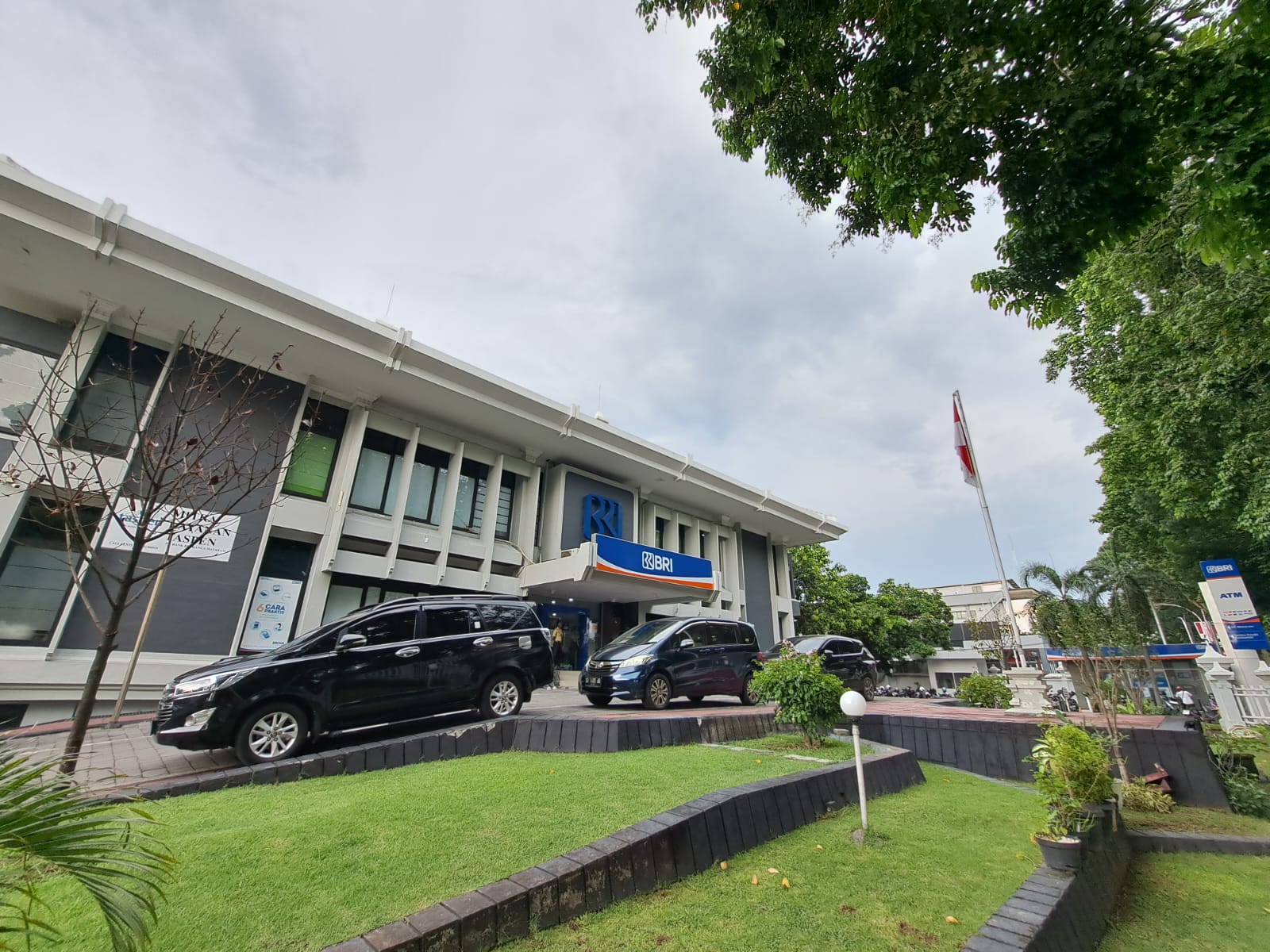 BEBAS FRAUD: BRI Mataram berkomitmen menerapkan zero tolerance to fraud di lingkungan kerja. (Dok. BRI Mataram)