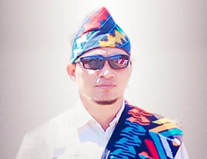 Ikhsan Nullatif. (GUNAWAN/LOMBOK POST)