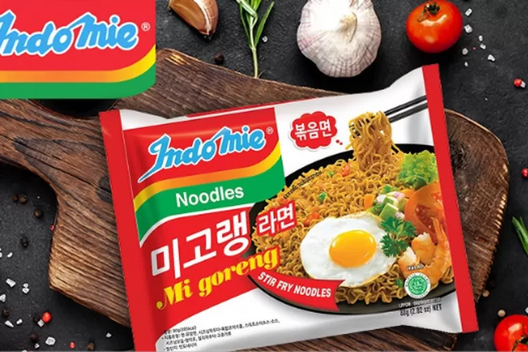 Alasan Indomie bisa dikenal di berbagai negara hingga mendunia (indomie.com)